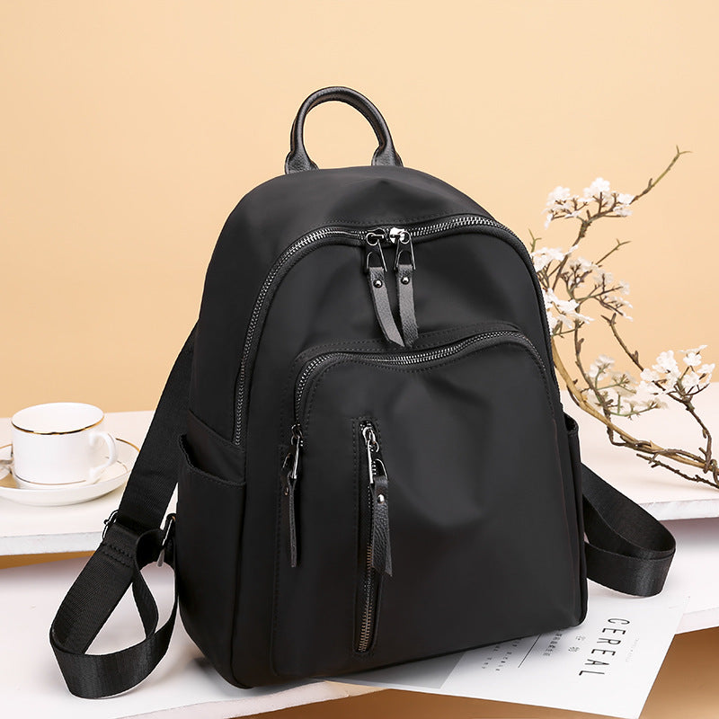 Functional Zip Backpack Bowlift