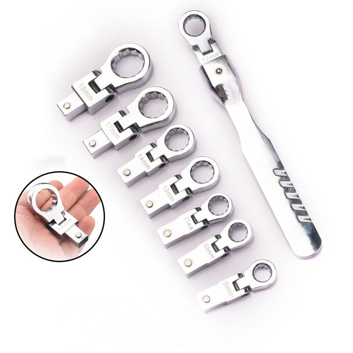BowLift | Universal Hexagon Ratchet Tool Set
