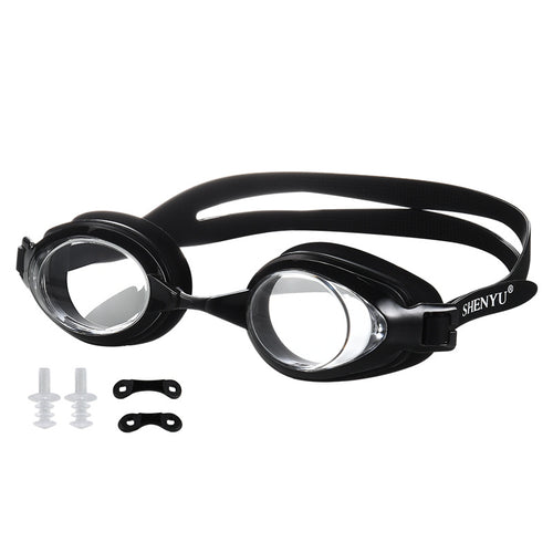 High-performance swimming goggles with ergonomic fit and crystal clear lenses Bowlift