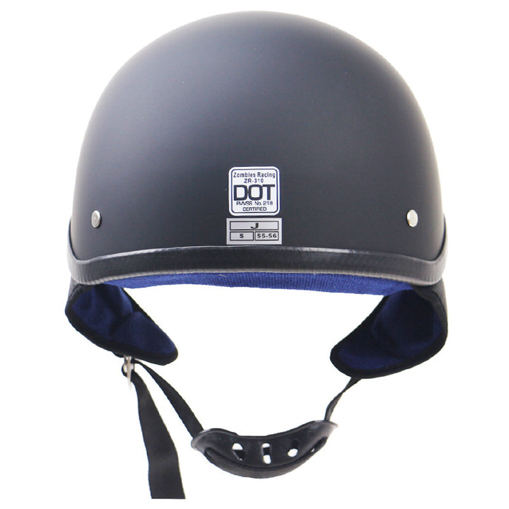 Classic Protective Cruiser Helmet Bowlift