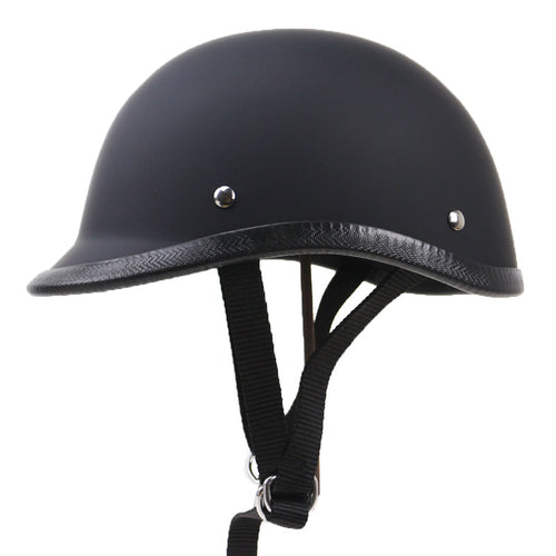 Classic Protective Motorcycle Helmet Bowlift