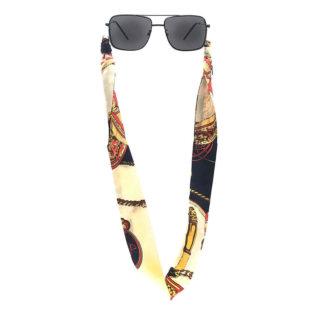 Fashionable Sunglasses Retainer Strap Bowlift