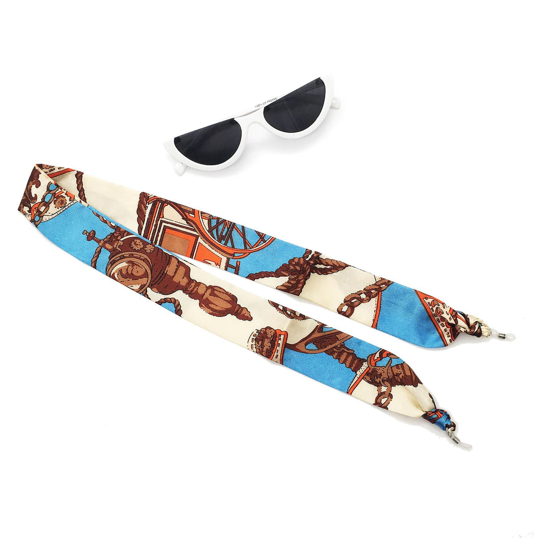 Fashionable Sunglasses Retainer Strap Bowlift