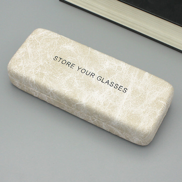 Eyewear Protection Storage Case Bowlift