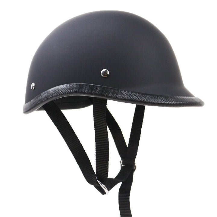 Classic Protective Motorcycle Helmet Bowlift