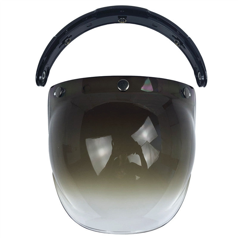 Premium UV Protection Helmet Visor Bowlift