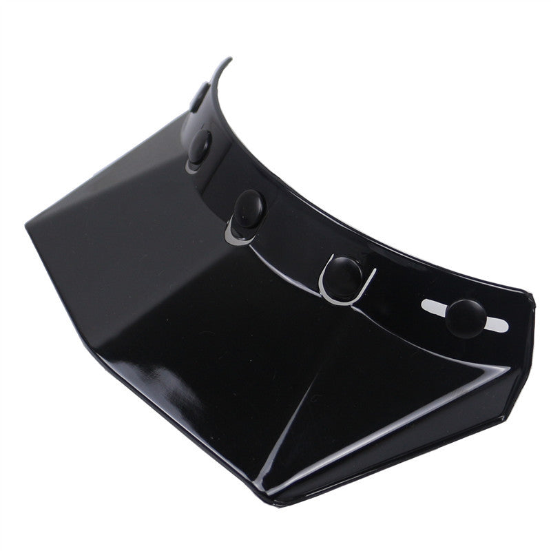 Full Coverage Motorcycle Visor Bowlift