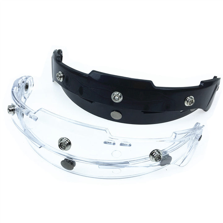 Clear Helmet Visor Shield Bowlift
