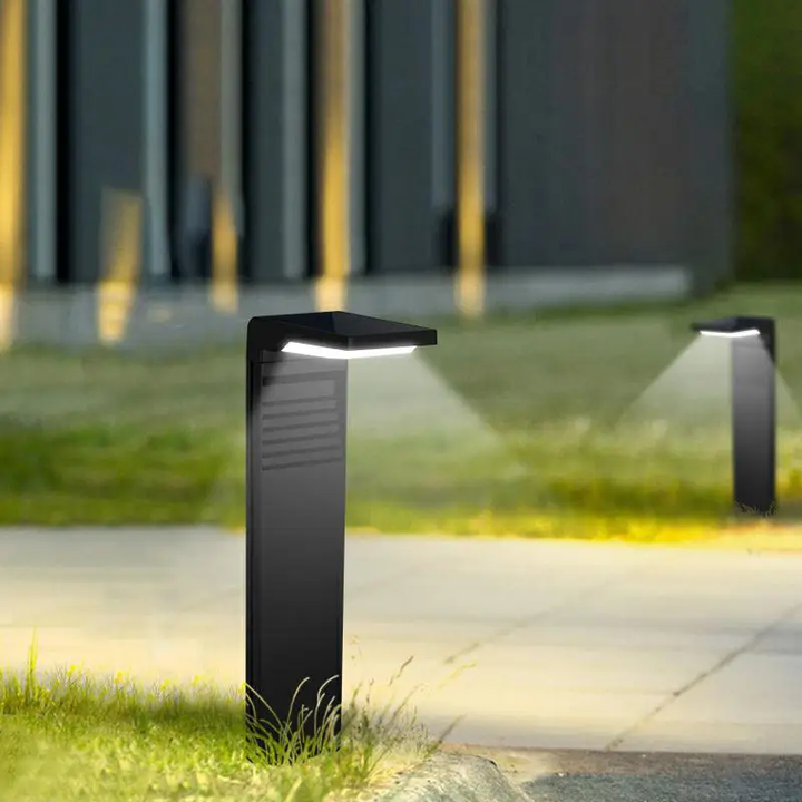 BowLift | Solar Garden Light – Elegant & Eco-Friendly Outdoor Illumination