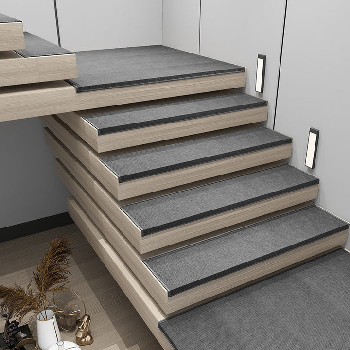 Slip-Resistant Stair Tread Mat Bowlift