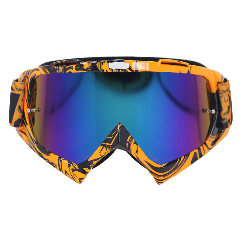 High-Performance Off-Road Goggles Bowlift 1786341090
