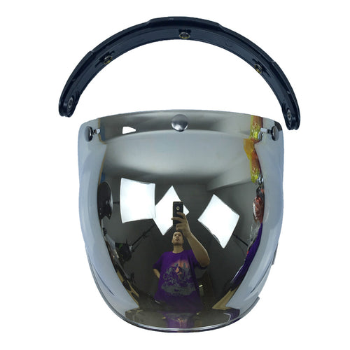 Premium UV Protection Helmet Visor Bowlift