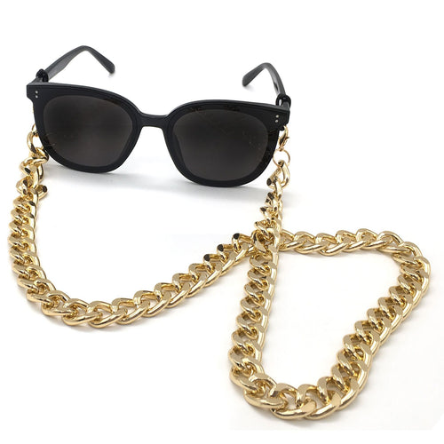 Statement Chain Necklace Bowlift