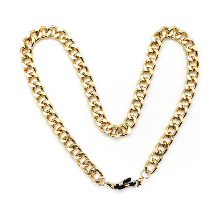 Statement Chain Necklace Bowlift