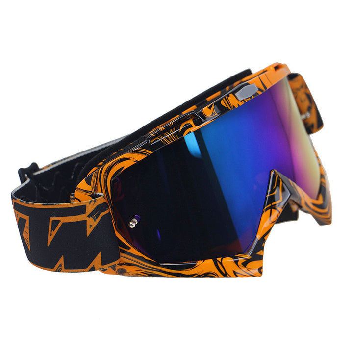 High-Performance Off-Road Goggles Bowlift 1786341090