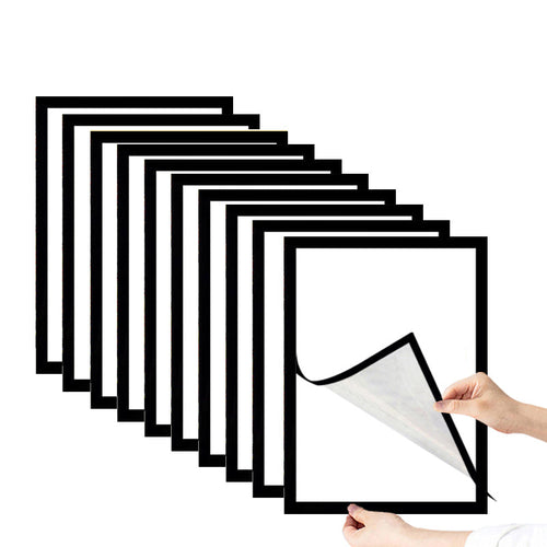 Magnetic Frame – Elegant Magnetic Photo Frame in A4 Bowlift