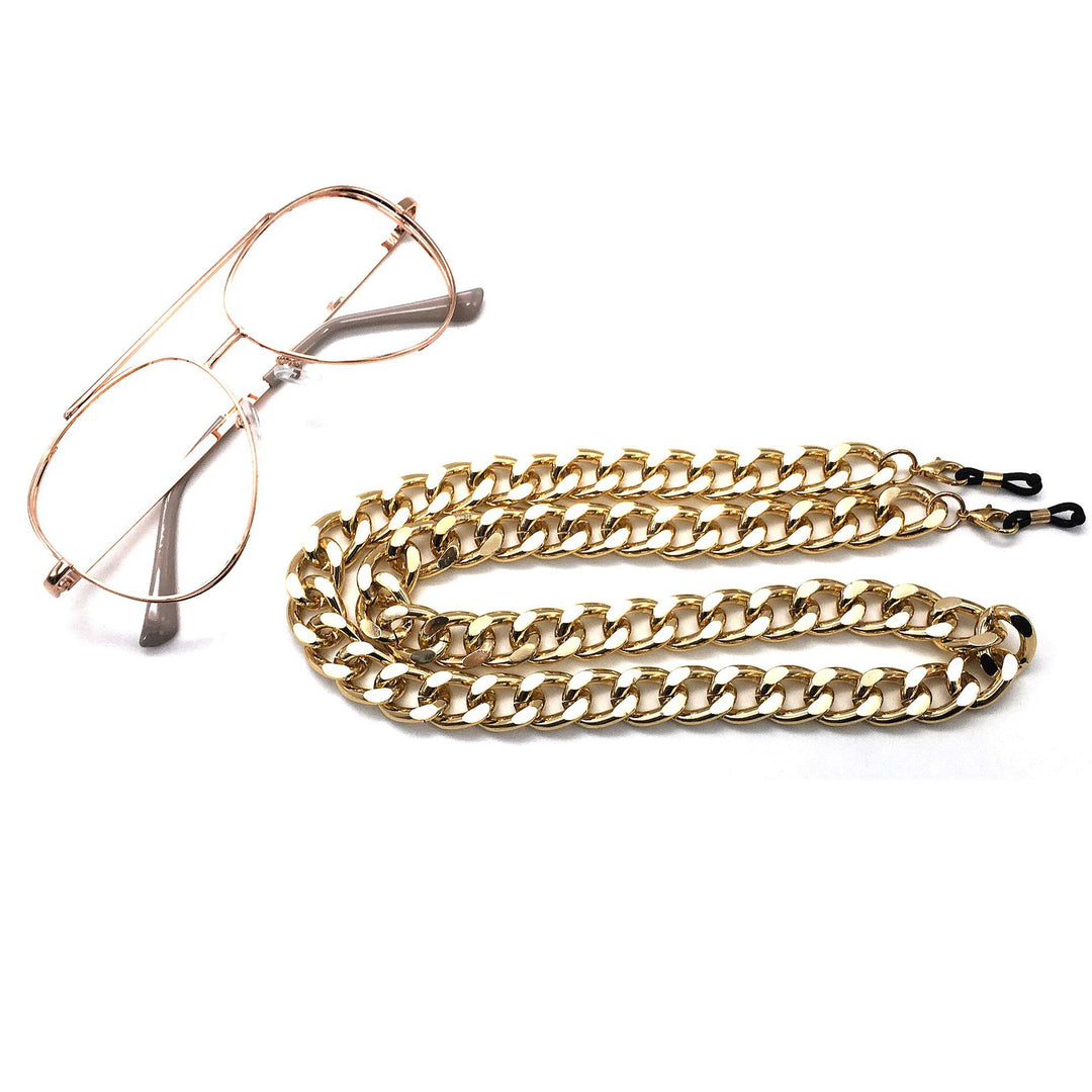 Statement Chain Necklace Bowlift