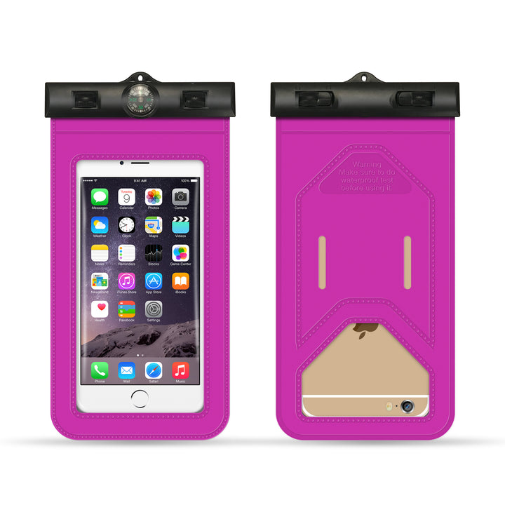 Waterproof Smartphone Case Bowlift