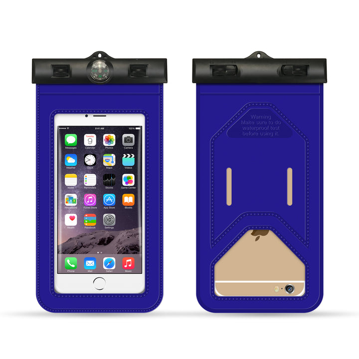 Waterproof Smartphone Case Bowlift