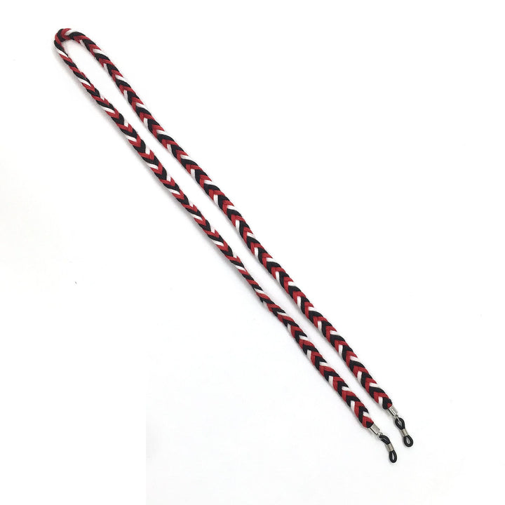 Stylish Braid Eyewear Retainer Strap Bowlift