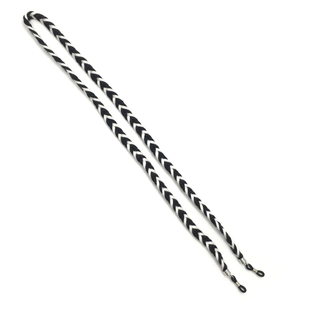 Stylish Braid Eyewear Retainer Strap Bowlift