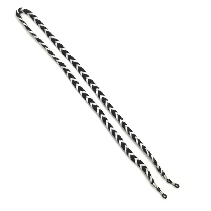 Stylish Braid Eyewear Retainer Strap Bowlift