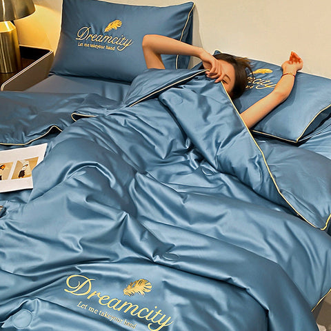 All-Season Comfort Duvet | Bowlift