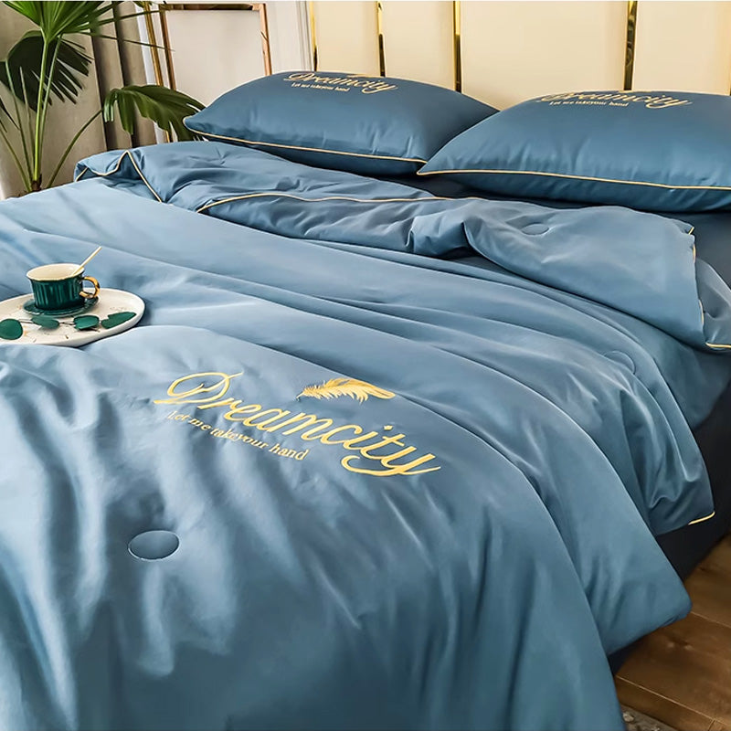All-Season Comfort Duvet | Bowlift
