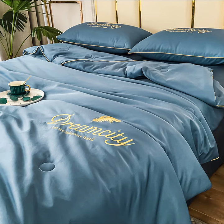 All-Season Comfort Duvet | Bowlift
