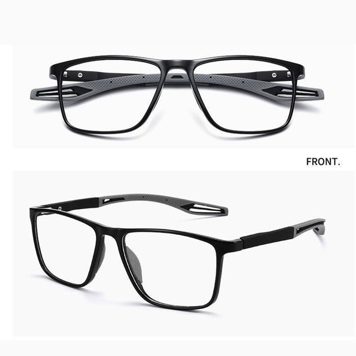 Sport Ultra-Light Anti-Blue Light Progressive Glasses