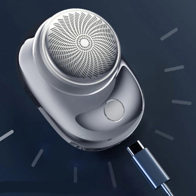 BowLift | LuxeSmooth Mini Shaver | Precise and gentle shave for radiant skin