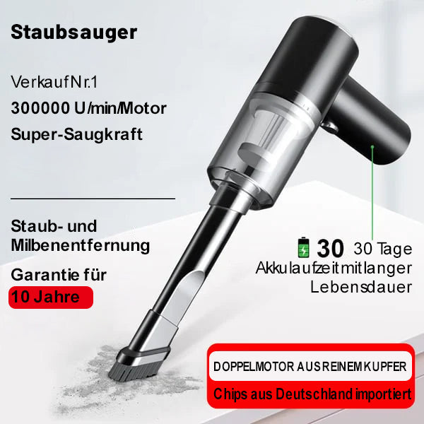 Handheld Vacuum Cleaner Bowlift