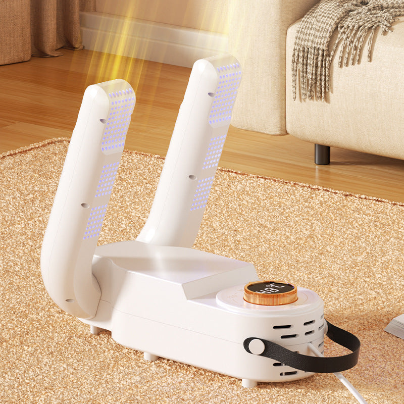 BowLift | DryKick Hygienic Shoe Solution