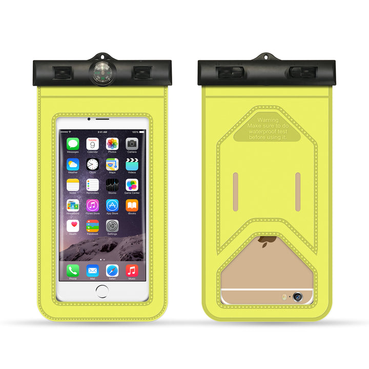 Waterproof Smartphone Case Bowlift