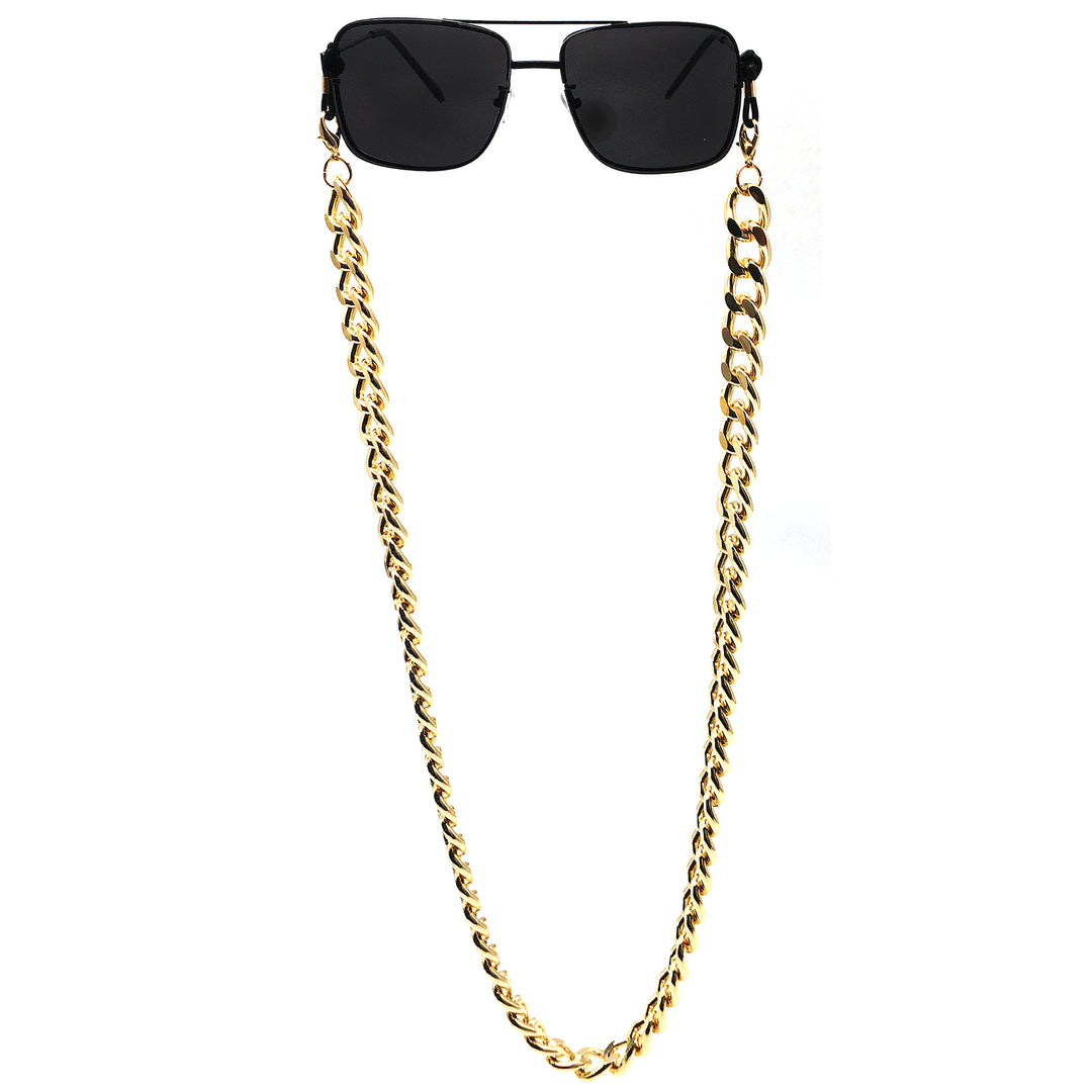 Statement Chain Necklace Bowlift