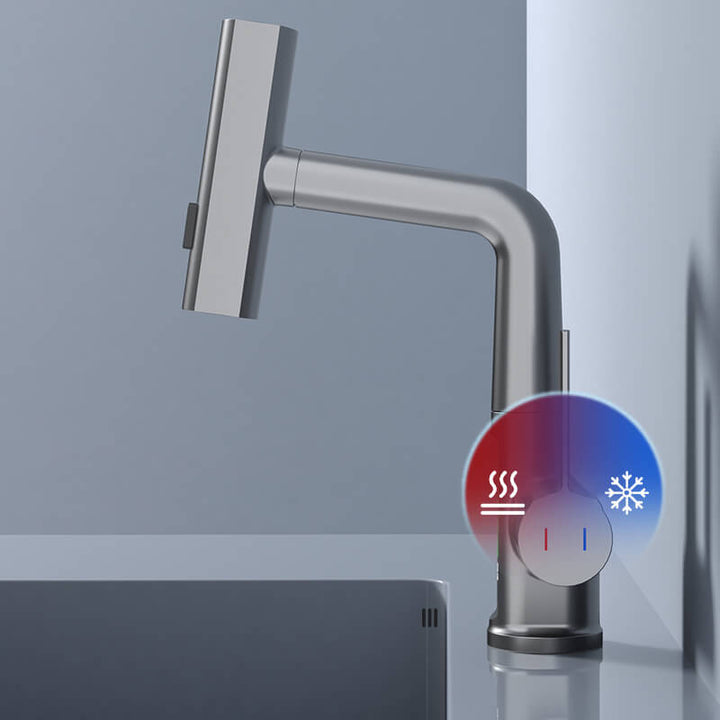 BowLift | AquaElegance Digital Faucet Booster | Intelligent control with precise digital display for modern living