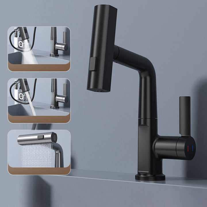 BowLift | AquaElegance Digital Faucet Booster | Intelligent control with precise digital display for modern living