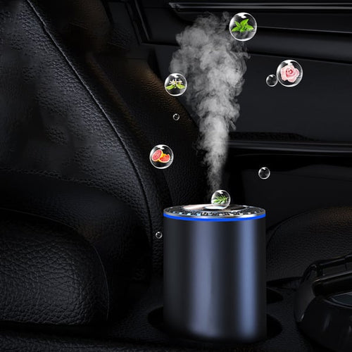 BowLift | Aromatherapy for car with star light