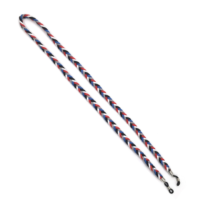 Stylish Braid Eyewear Retainer Strap Bowlift