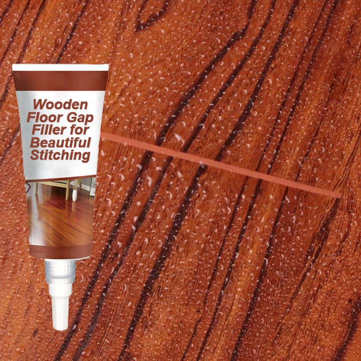 Wood floor joint filler for a beautiful finish Bowlift