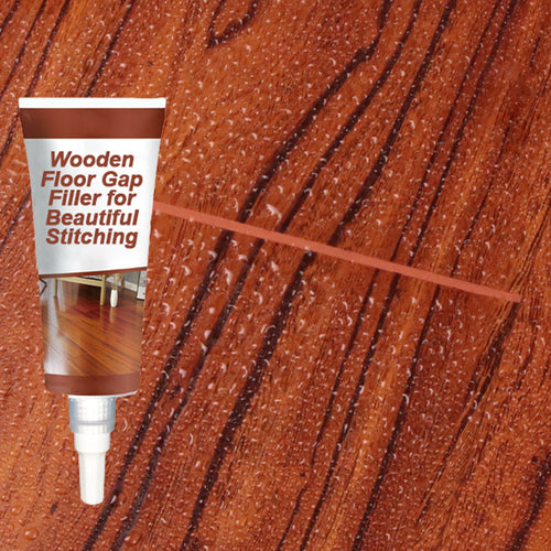 Wood floor joint filler for a beautiful finish Bowlift