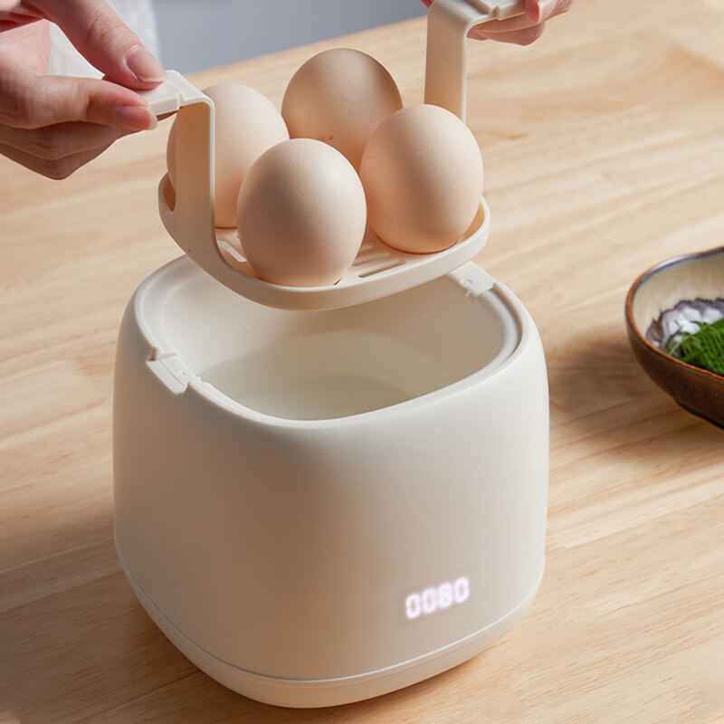 BowLift | EggMaster Perfectly Cooked Eggs