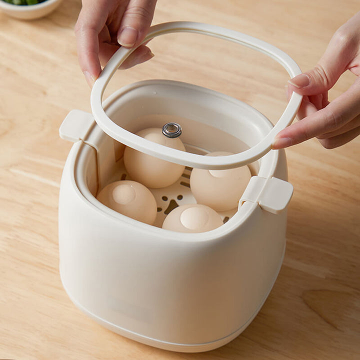 BowLift | EggMaster Perfectly Cooked Eggs