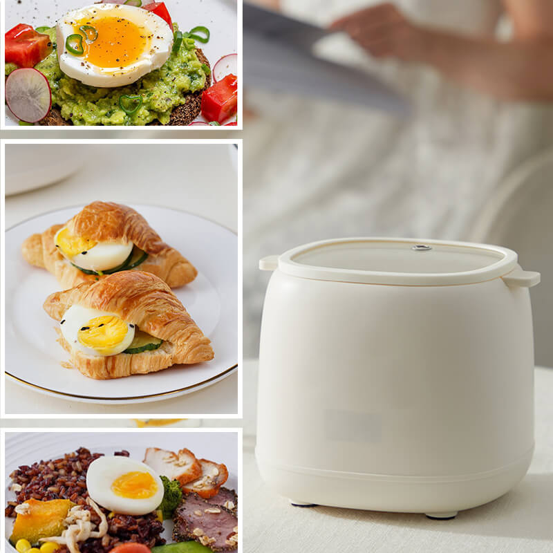 BowLift | EggMaster Perfectly Cooked Eggs