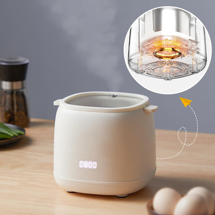 BowLift | EggMaster Perfectly Cooked Eggs