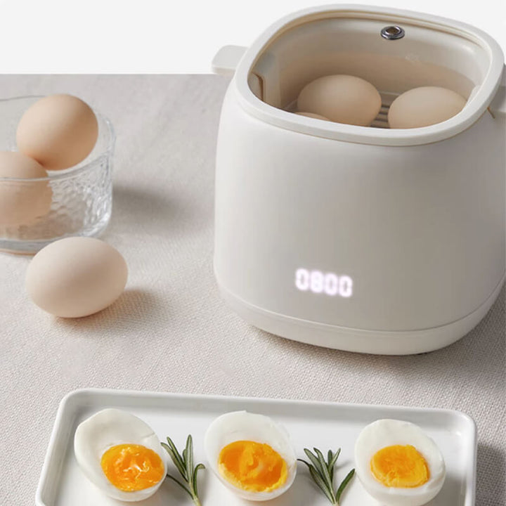 BowLift | EggMaster Perfectly Cooked Eggs
