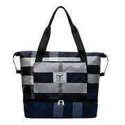 Foldable Bag | Wet Separator Travel Bag | Bowlift