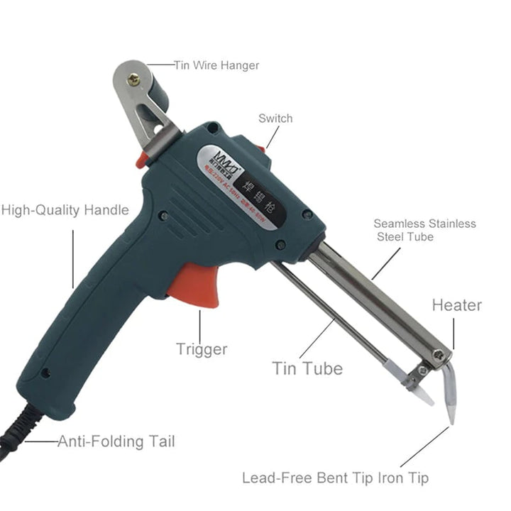 BowLift | Soldering Iron Set