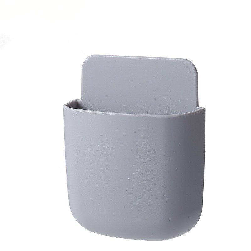EssentialsBox - Smart Wall Storage Box with Self-Adhesive Attachment Bowlift