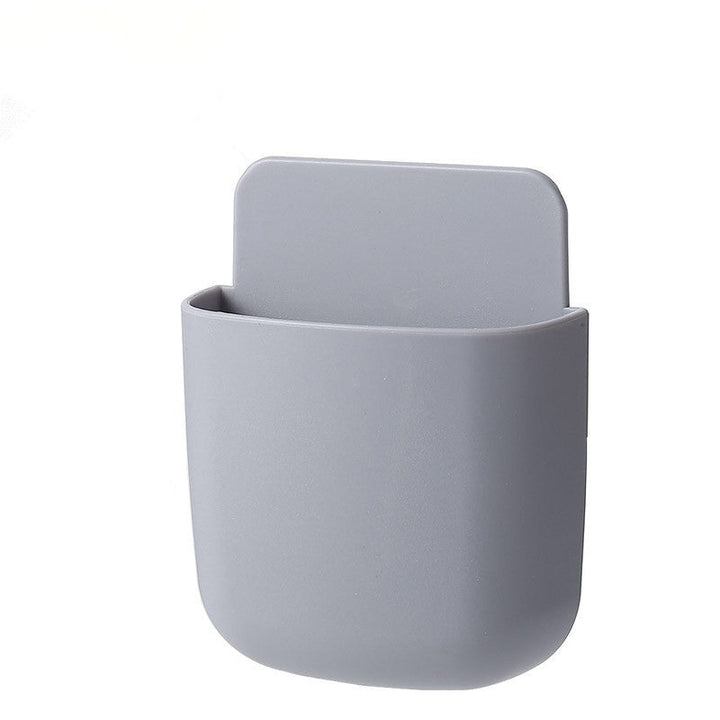 EssentialsBox - Smart Wall Storage Box with Self-Adhesive Attachment Bowlift